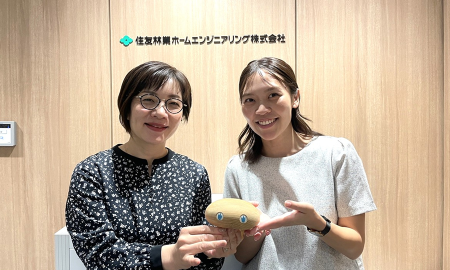 インタラクティブ採用で内定承諾率1.3倍！ 説明会自動化で工数削減と個別フォローの強化を実現。 施工管理職などの専門職採用に成果！