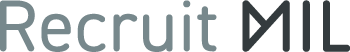 インタラクティブ採用｜Recruit MIL（リクルートミル）